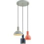 Argon SINES 1479 lampa wisząca 3x15W/E27  IP20