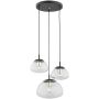 Argon TRINI 1492 lampa wisząca 3x15W/E27  IP20