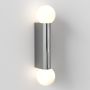 Astro Lighting Ortona 1459002 kinkiet 2x3.5W/G9 IP44