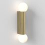 Astro Lighting Ortona 1459013 kinkiet 2x25W/G9   IP44