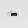 Astro Lighting Pinhole 1434001 downlight wpuszczany 1x6W/GU10 IP65 