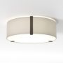 Astro Lighting Salina 1463003 plafon 2x12W/E27 IP20