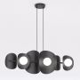 Emibig ELEMENTI 1491/6 lampa wisząca 6x8W/G9 IP20