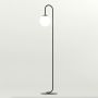 Emibig FLOR 1495/LP1 lampa podłogowa 1x10W/E14 IP20