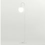 Emibig FLOR 1496/LP1 lampa podłogowa 1x10W/E14 IP20