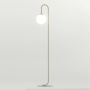 Emibig FLOR 1497/LP1 lampa podłogowa 1x10W/E14 IP20