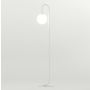 Emibig FLOR 1498/LP1 lampa podłogowa 1x10W/E14 IP20
