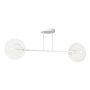 Emibig FRICK 1416/2 lampa sufitowa 2x15W/E27 IP20