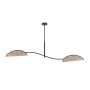 Emibig LOTUS 1463/2 lampa sufitowa 2x10W/E14 IP20