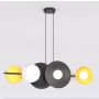 Emibig VOLUM 1485/6 lampa wisząca 6x8W/G9 IP20