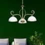 Emibig WIVARA 3 GOLD 149/3 lampa wisząca 3x15W/E27 IP20