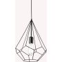 Ideal Lux AMPOLLA 148175 lampa wisząca 1x60W/E27   ip20