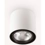 Ideal Lux MOOD 140872 downlight natynkowy 1x50W/GU10   ip20
