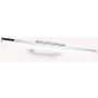 Ideal Lux RIFLESSO 142272 kinkiet 1x10W/LED   ip54