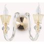 Ideal Lux STRAUSS 140599 kinkiet 2x40W/E14   ip20