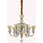 Ideal Lux STRAUSS 140605 żyrandol 6x40W/E14   ip20