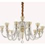 Ideal Lux STRAUSS 140612 żyrandol 12x40W/E14   ip20