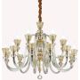Ideal Lux STRAUSS 140629 żyrandol 18x40W/E14   ip20