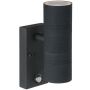 Lucide ARNE-LED 14866/10/30 14866/10/30 kinkiet 2x5w/gu10 350lm 2700k ip44