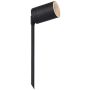 Lucide ARNE-LED 14868/05/30 lampa stojąca 1x5w/gu10 350lm 2700k ip44