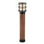 Norlys Stockholm 1420B lampa stojąca 1x9W/E27 IP65
