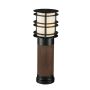 Norlys Stockholm 1430B lampa stojąca 1x9W/E27 IP65