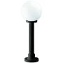 Novolux INDURA GLOBO 145I-G05X1A-02 IP65 Lampa stojąca 1x70W/E27