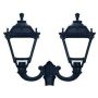 Novolux INDURA MEDIUM 4 146E-G31X1A-02 IP65 Oprawa do latarni 4x/GX53
