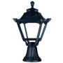 Novolux INDURA MINI 4 149H-G05X1A-02 IP55 Lampa stojąca 1x42W/E27