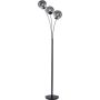 Paul Neuhaus BIG WIDOW 14603-18 lampa podłogowa 3x25W/E14   ip20