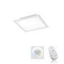 Paul Neuhaus FLAT 14530-16 lampa sufitowa 1x17W/LED CCT IP20 2700K-5000K 1400lm