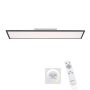 Paul Neuhaus FLAT 14757-18 lampa sufitowa 1x37W/LED CCT IP20 2700K-5000K 3200lm