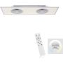 Paul Neuhaus FLAT-AIR 14643-16 lampa sufitowa 1x28W/LED 3100lm 2700-5000k ip20