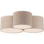 Paul Neuhaus GREEN DURO 14890-39 lampa sufitowa 3x10W/E27   ip20