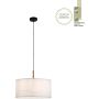 Paul Neuhaus GREEN SOFIE 14181-16 lampa wisząca 1x10W/E27   ip20