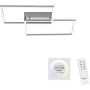 Paul Neuhaus IVEN 14018-55 lampa sufitowa 2x34W/LED 3600lm 2700-5000k ip20