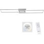 Paul Neuhaus IVEN 14019-55 lampa sufitowa 2x45W/LED 4800lm 2700-5000k ip20