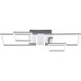 Paul Neuhaus IVEN 14030-55 lampa sufitowa 4x40W/LED 4200lm 3000k ip20