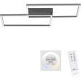 Paul Neuhaus IVEN 14140-18 lampa sufitowa 2x30W/LED 3500lm 2700-5000k ip20