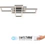 Paul Neuhaus IVEN 14697-18 lampa sufitowa 3x24W/LED 2150lm 3000k ip20