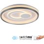 Paul Neuhaus MINELLI 14334-16 lampa sufitowa 3x40W/LED 4600lm 3000k ip20