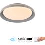Paul Neuhaus SATI 14368-15 lampa sufitowa 1x23,5W/LED 2630lm 3000k ip20