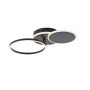Paul Neuhaus SEVENT 14116-18 lampa sufitowa 1x25,5W/LED 1100lm 3000k ip20