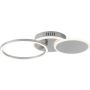 Paul Neuhaus SEVENT 14116-55 lampa sufitowa 1x29W/LED 3300lm 3000k ip20