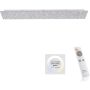 Paul Neuhaus SPARKLE 14672-55 lampa sufitowa 1x20W/LED 2160lm 2700-5000k ip20