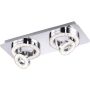 Paul Neuhaus TIM 14521-17 lampa sufitowa 4x12W/LED 1200lm 3000k ip20