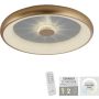 Paul Neuhaus VERTIGO 14386-60 lampa sufitowa 1x37W/LED 1850lm 2700-5000k ip20