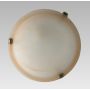 Prezent ALABASTER I. 1403 F lampa sufitowa 2x60w/e27   