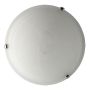 Prezent ALABASTER I. 1415 F plafon ścienno-sufitowy 2x60W/E27 IP20