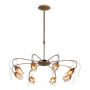 Prezent CALISTO 14004 lampa sufitowa 8x40W/G9 IP20